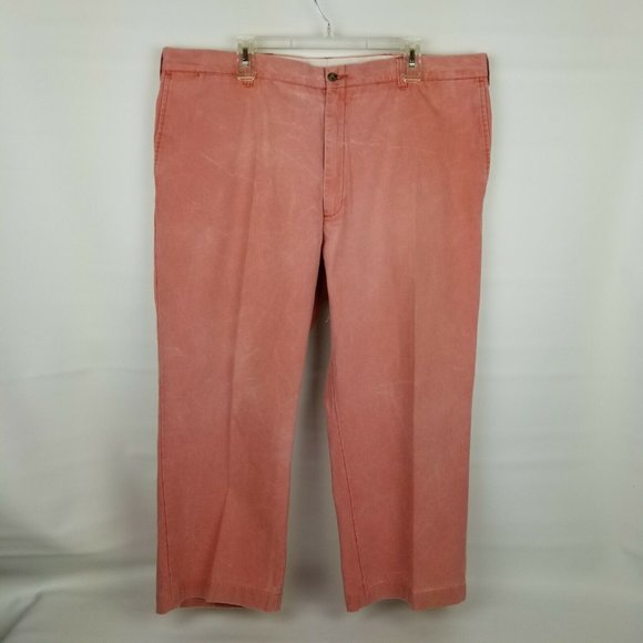 Murrays Toggery Shop Mens Chino Pants 42x24 - Picture 2 of 7